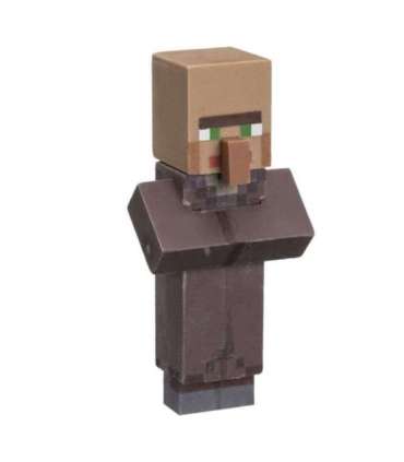 MINECRAFT 3D ERASERS - 3 PACK VER.D