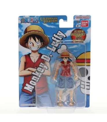 ULTIMATE LEGENDS ONE PIECE - MONKEY D. LUFFY