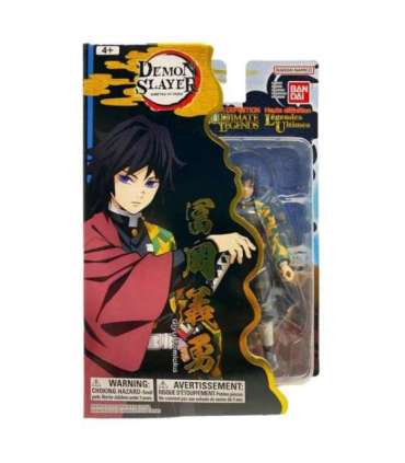 ULTIMATE LEGENDS HD DEMON SLAYER - GIYU TOMIOKA