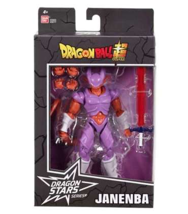 DRAGON BALL DRAGON STARS JANENBA