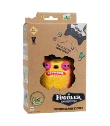 FUGGLER S1 CUSTOMIZABLE FIGURES 11,5 CM - OLD TOOTH TIE DYE