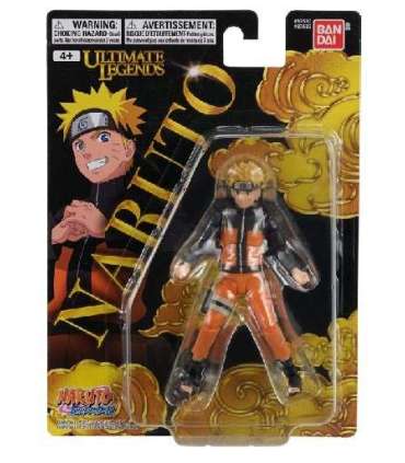 ULTIMATE LEGENDS NARUTO - UZUMAKI NARUTO(ADULT)