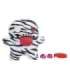 FUGGLER S1 CUSTOMIZABLE FIGURES 11,5 CM - OOGAH BOOGAH ZEBRA