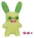 FUGGLER S1 CUSTOMIZABLE FIGURES 11,5 CM - RABID RABBIT GREEN