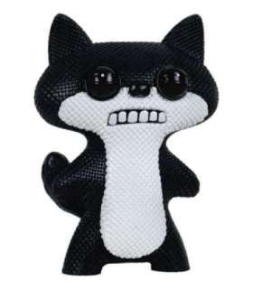 FUGGLER S1 CUSTOMIZABLE FIGURES 11,5 CM - SUSPICIOUS FOX BLACK CHASE
