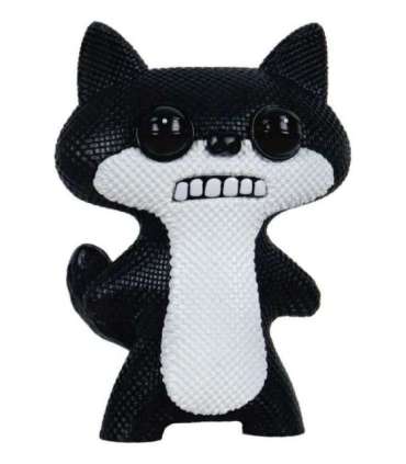 FUGGLER S1 CUSTOMIZABLE FIGURES 11,5 CM - SUSPICIOUS FOX BLACK CHASE