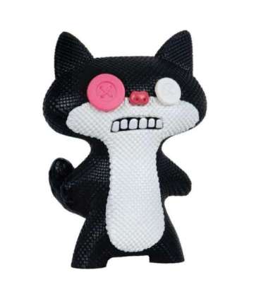 FUGGLER S1 CUSTOMIZABLE FIGURES 11,5 CM - SUSPICIOUS FOX BLACK CHASE