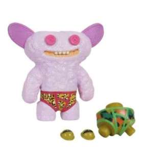 FUGGLER S1 CUSTOMIZABLE FIGURES 11,5 CM - GRIN GRIN PURPLE
