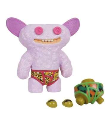 FUGGLER S1 CUSTOMIZABLE FIGURES 11,5 CM - GRIN GRIN PURPLE