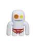 FUGGLER S1 FEATURE FIGURES 11,5 CM - SASQUOOSH WHITE