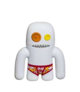 FUGGLER S1 FEATURE FIGURES 11,5 CM - SASQUOOSH WHITE