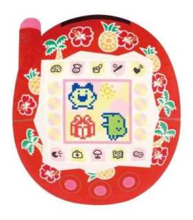 TAMAGOTCHI BIG PLUSH - TAMAGOTCHI CONNECTION V3