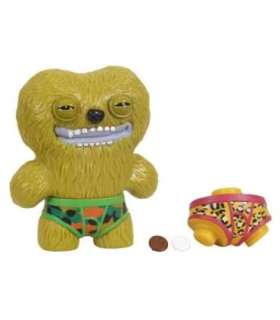 FUGGLER S1 CUSTOMIZABLE FIGURES 11,5 CM - COUNT UNDEROO MCGOO GREEN