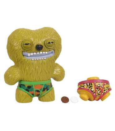 FUGGLER S1 CUSTOMIZABLE FIGURES 11,5 CM - COUNT UNDEROO MCGOO GREEN