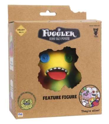 FUGGLER S1 FEATURE FIGURES 11,5 CM - OOGAH BOOGAH MULTI