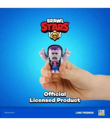 BRAWL STARS S1 FIGURES - 8 PACK DELUXE BOX VER.C