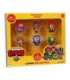BRAWL STARS S2 FIGURES -8 PACK DELUXE BOX VER.A