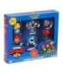 BRAWL STARS S1 FIGURES - 8 PACK DELUXE BOX VER.B