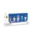 MINIX 5-PACK 7 CM - REAL MADRYT VER.B