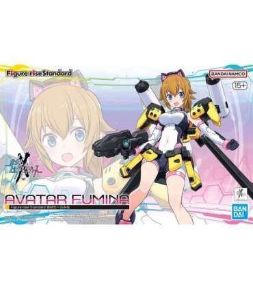 FIGURE RISE AVATAR FUMINA