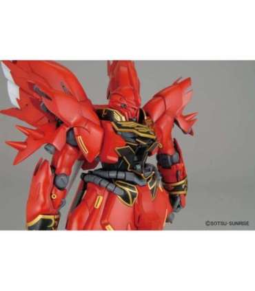 MG 1/100 MSN-06S SINANJU