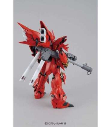 MG 1/100 MSN-06S SINANJU