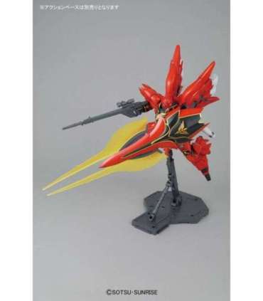 MG 1/100 MSN-06S SINANJU