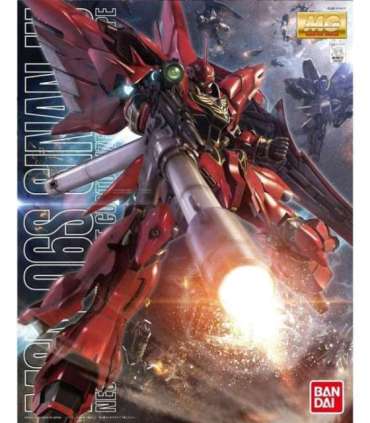 MG 1/100 MSN-06S SINANJU