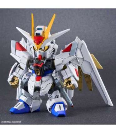 SDCS MIGHTY STRIKE FREEDOM GUNDAM