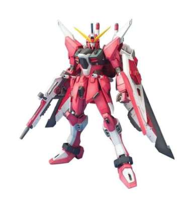 MG 1/100 ZGMF-19A INFINITE JUSTICE GUNDAM