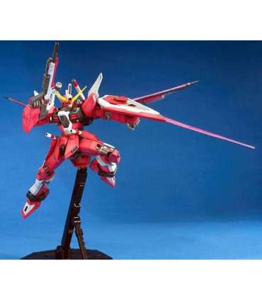 MG 1/100 ZGMF-19A INFINITE JUSTICE GUNDAM
