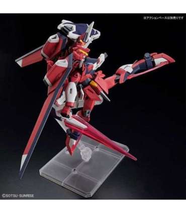 HGCE 1/144 IMMORTAL JUSTICE GUNDAM