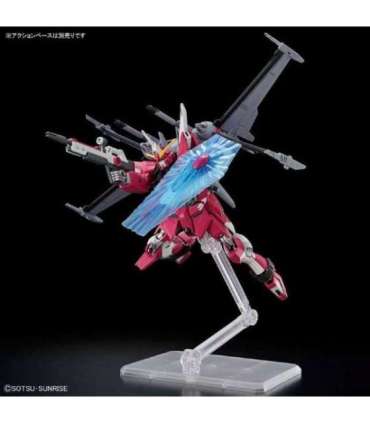 HGCE 1/144 INFINITE JUSTICE GUNDAM TYPE II
