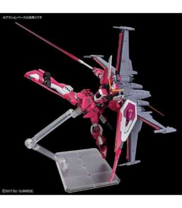 HGCE 1/144 INFINITE JUSTICE GUNDAM TYPE II