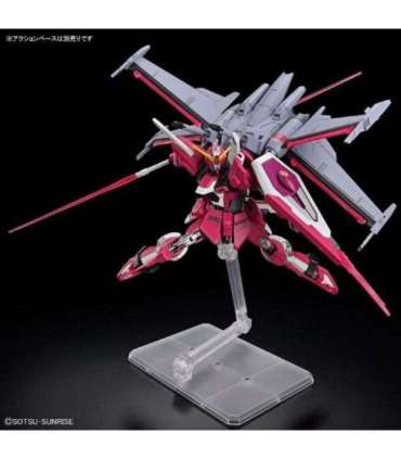 HGCE 1/144 INFINITE JUSTICE GUNDAM TYPE II
