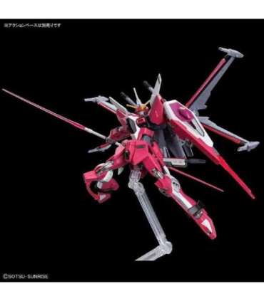 HGCE 1/144 INFINITE JUSTICE GUNDAM TYPE II