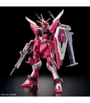 HGCE 1/144 INFINITE JUSTICE GUNDAM TYPE II