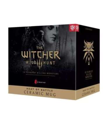 Collector's set Good Loot - The Witcher 3: Wild Hunt - Anniversary Monster Slayer Kit