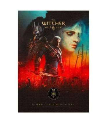 Collector's set Good Loot - The Witcher 3: Wild Hunt - Anniversary Monster Slayer Kit
