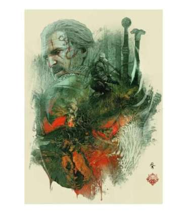 Collector's set Good Loot - The Witcher 3: Wild Hunt - Anniversary Monster Slayer Kit