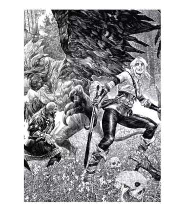 Collector's set Good Loot - The Witcher 3: Wild Hunt - Anniversary Monster Slayer Kit