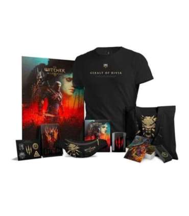 Collector's set Good Loot - The Witcher 3: Wild Hunt - Anniversary Monster Slayer Kit