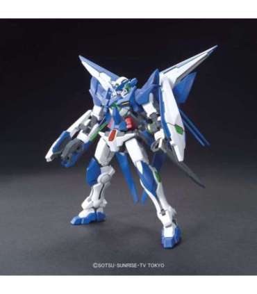 HGBF 1/144 GUNDAM AMAZING EXIA
