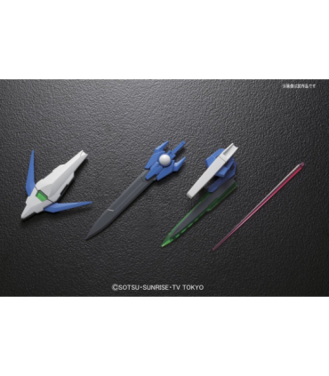 HGBF 1/144 GUNDAM AMAZING EXIA