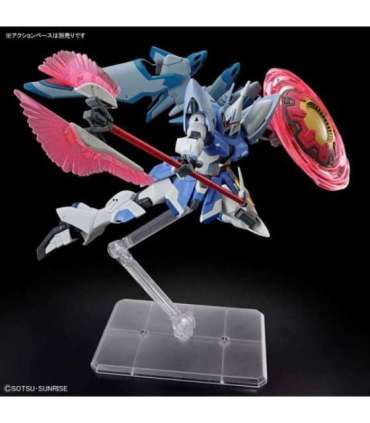 HGCE 1/144 GYAN STORM (AGNES GIEBENRATH CUSTOM)