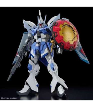 HGCE 1/144 GYAN STORM (AGNES GIEBENRATH CUSTOM)