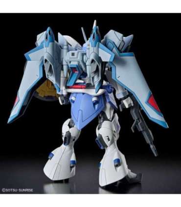 HGCE 1/144 GYAN STORM (AGNES GIEBENRATH CUSTOM)