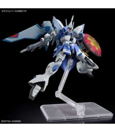 HGCE 1/144 GYAN STORM (AGNES GIEBENRATH CUSTOM)