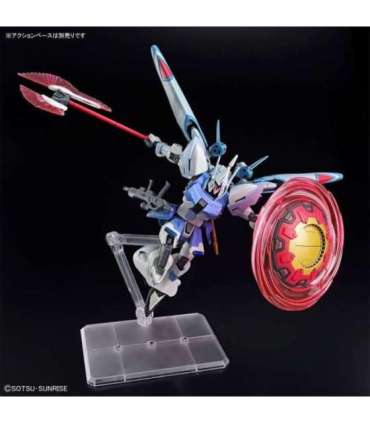 HGCE 1/144 GYAN STORM (AGNES GIEBENRATH CUSTOM)