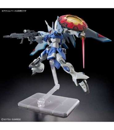 HGCE 1/144 GYAN STORM (AGNES GIEBENRATH CUSTOM)